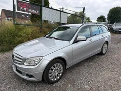Silber Gebraucht 2007 Mercedes C200 Kombi | 4.990 € (Fairer Preis)
