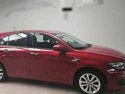Rot metallic Gebraucht 2017 Fiat Tipo Lounge | 9.920 € (Fairer Preis)