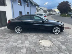 Schwarz Gebraucht 2015 Mercedes C220 Limousine | 15.100 €