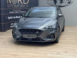Grau Gebraucht 2019 Ford Focus ST-Line | 17.350 € (Superpreis)