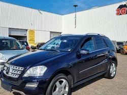 Schwarz Gebraucht 2009 Mercedes ML450 AMG SUV | 5.450 €