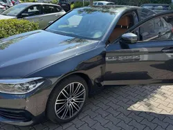Schwarz Gebraucht 2018 BMW 520 Sport Line Limousine | 26.500 € (Fairer Preis)