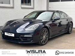 Porsche Panamera 4S