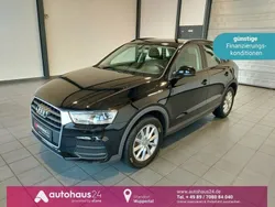 Schwarz Gebraucht 2015 Audi Q3 Basis SUV | 16.470 € (Fairer Preis)