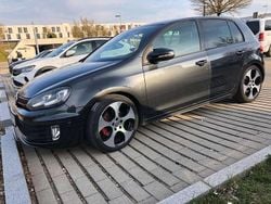 Grau Gebraucht 2010 VW Golf VI GTI Limousine | 7.000 € (Guter Preis)