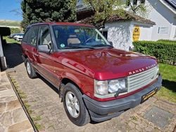 Rot Gebraucht 2000 Land Rover Range Rover HSE SUV | 7.999 € (Guter Preis)