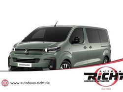 All terrain grün Neu 2026 Citroën Spacetourer Van / Kleinbus | 38.370 €