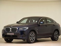 Blau Gebraucht 2025 BMW X4 M Sport SUV | 64.480 € (Fairer Preis)