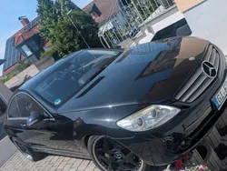 Schwarz Gebraucht 2008 Mercedes CL500 Coupé | 14.900 €