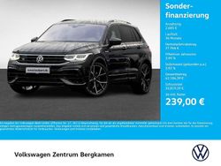 Schwarz Gebraucht 2022 VW Tiguan R SUV | 42.091 € (Fairer Preis)