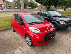 Rot Gebraucht 2009 Citroën C1 Kleinwagen | 3.350 € (Fairer Preis)