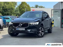 Schwarz Gebraucht 2020 Volvo XC60 Momentum SUV | 23.990 € (Fairer Preis)