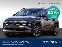 Blau Gebraucht 2024 Hyundai Tucson Prime SUV | 42.690 € (Fairer Preis)