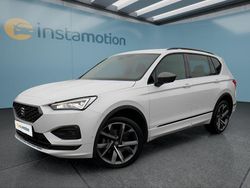 Weiß Gebraucht 2022 Seat Tarraco SUV | 38.349 € (Teuer)