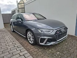 Daytonagrau perleffekt Gebraucht 2023 Audi S4 Sport Kombi | 40.989 € (Superpreis)