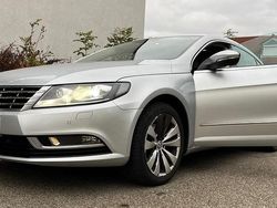 Silber Gebraucht 2013 VW CC Limousine | 7.999 €
