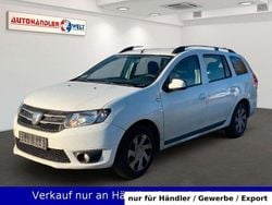 Weiß Gebraucht 2015 Dacia Logan MCV Lauréate Kombi | 3.199 € (Guter Preis)