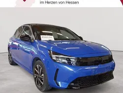 Blau Gebraucht 2024 Opel Corsa Limousine | 18.389 € (Guter Preis)