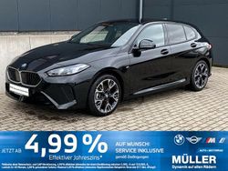 Black sapphire metallic Gebraucht 2025 BMW 118 M Sport Kleinwagen | 32.380 € (Fairer Preis)