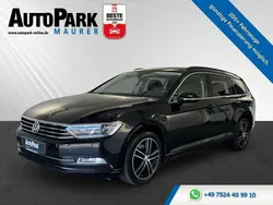 Deep black perleffekt Gebraucht 2018 VW Passat Comfortline Kombi | 16.998 € (Guter Preis)