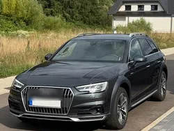 Grau Gebraucht 2017 Audi A4 Allroad Ambiente Kombi | 22.890 € (Teuer)