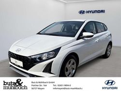 Atlas white / sol Neu 2025 Hyundai i20 Select Kleinwagen | 21.290 € (Fairer Preis)
