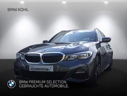 Grau Gebraucht 2022 BMW 318 M Sport Kombi | 29.770 € (Guter Preis)