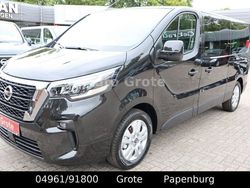 Schwarz Gebraucht 2024 Nissan Primastar Tekna Van / Kleinbus | 52.990 €