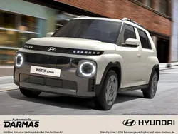 Weiß Neu 2025 Hyundai Inster Kleinwagen | 28.190 € (Fairer Preis)