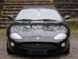 Schwarz Gebraucht 2005 Jaguar XK8 Cabrio | 29.999 €