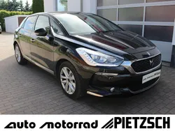 Lackierung schwarz perla nera/ Gebraucht 2016 DS Automobiles DS5 Kleinwagen | 11.450 € (Fairer Preis)