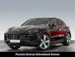 Chromitschwarzmetallic Gebraucht 2025 Porsche Cayenne GTS SUV | 146.880 € (Superpreis)