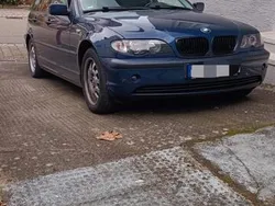 Blau Gebraucht 2005 BMW 318 Kombi | 2.150 € (Fairer Preis)
