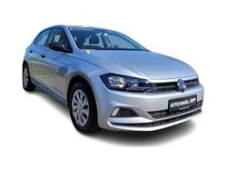 Silber Gebraucht 2019 VW Polo Trendline Kleinwagen | 14.977 € (Etwas zu teuer)