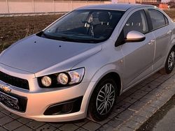 Silber Gebraucht 2012 Chevrolet Aveo LT Limousine | 6.250 €