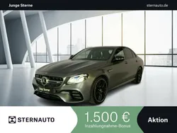 Mercedes E63S AMG