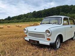 Weiß Gebraucht 1988 Trabant 601 Kombi | 12.900 €
