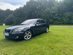 Blau Gebraucht 2009 BMW 525 Exclusive Limousine | 5.500 € (Guter Preis)
