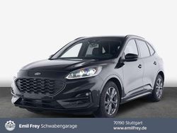 Schwarz Gebraucht 2023 Ford Kuga ST-Line X SUV | 25.500 € (Superpreis)