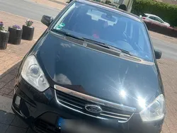 Schwarz Gebraucht 2010 Ford C-MAX Van / Kleinbus | 3.900 € (Fairer Preis)