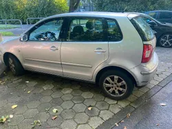 Silber Gebraucht 2002 VW Polo Kleinwagen | 650 € (Superpreis)