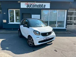 Tridion sicherheitszelle in bl Gebraucht 2016 Smart ForTwo Coupé Prime Kleinwagen | 7.850 € (Fairer Preis)