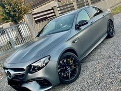 Grau Gebraucht 2017 Mercedes E63S AMG AMG Limousine | 58.000 € (Guter Preis)