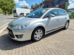 Silber Gebraucht 2009 Citroën C4 Tendance Limousine | 2.399 € (Superpreis)