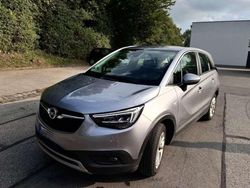 Silber Gebraucht 2020 Opel Crossland X SUV | 14.500 € (Fairer Preis)
