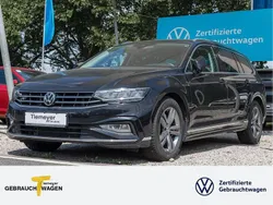 Schwarz Gebraucht 2020 VW Passat Elegance Kombi | 24.860 € (Guter Preis)