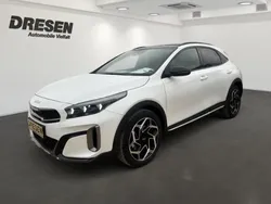 Deluxeweiss met Neu 2025 Kia XCeed GT-Line SUV | 32.280 € (Etwas zu teuer)