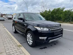 Schwarz Gebraucht 2014 Land Rover Range Rover Sport HSE SUV | 16.990 € (Guter Preis)