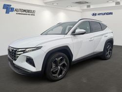 Weiß Gebraucht 2023 Hyundai Tucson Trend SUV | 36.990 € (Teuer)