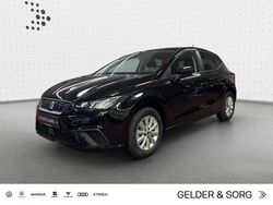 Schwarz Neu 2025 Seat Ibiza Limousine | 22.490 € (Guter Preis)
